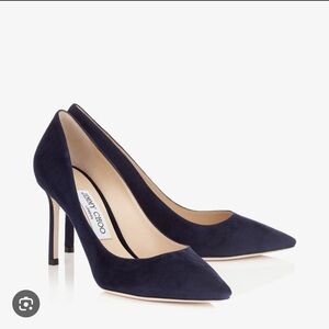 Jimmy Choo Romy 85 Pumps